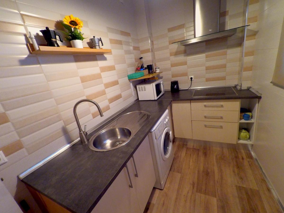 Apartamento En El Centro Para 4 Personas セビリア エクステリア 写真