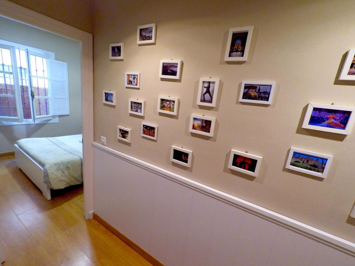 Apartamento En El Centro Para 4 Personas セビリア エクステリア 写真
