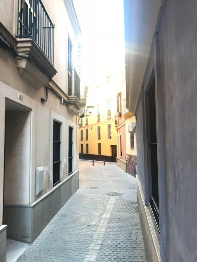 Apartamento En El Centro Para 4 Personas セビリア エクステリア 写真