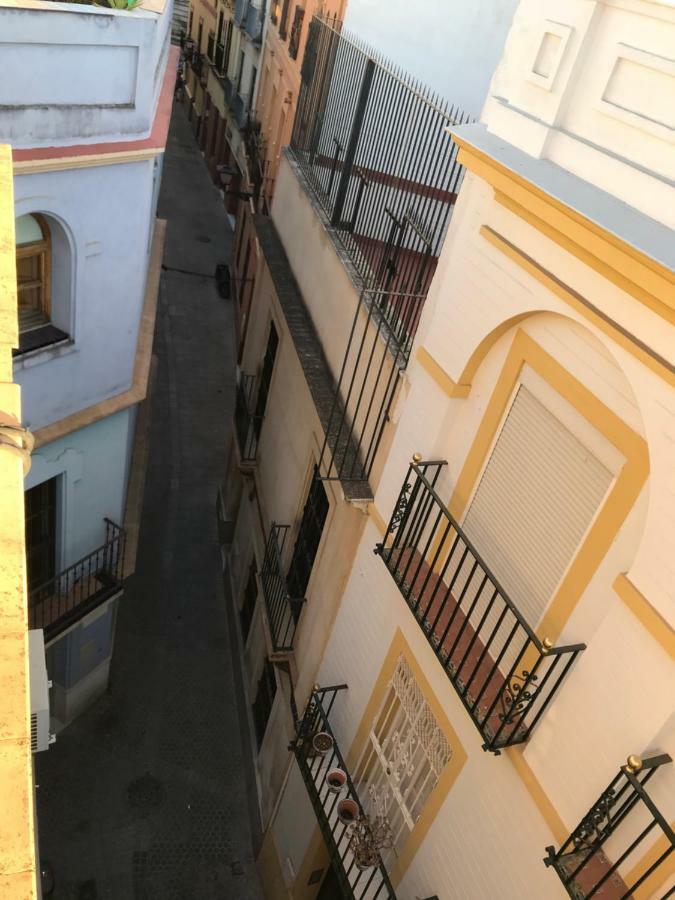 Apartamento En El Centro Para 4 Personas セビリア エクステリア 写真