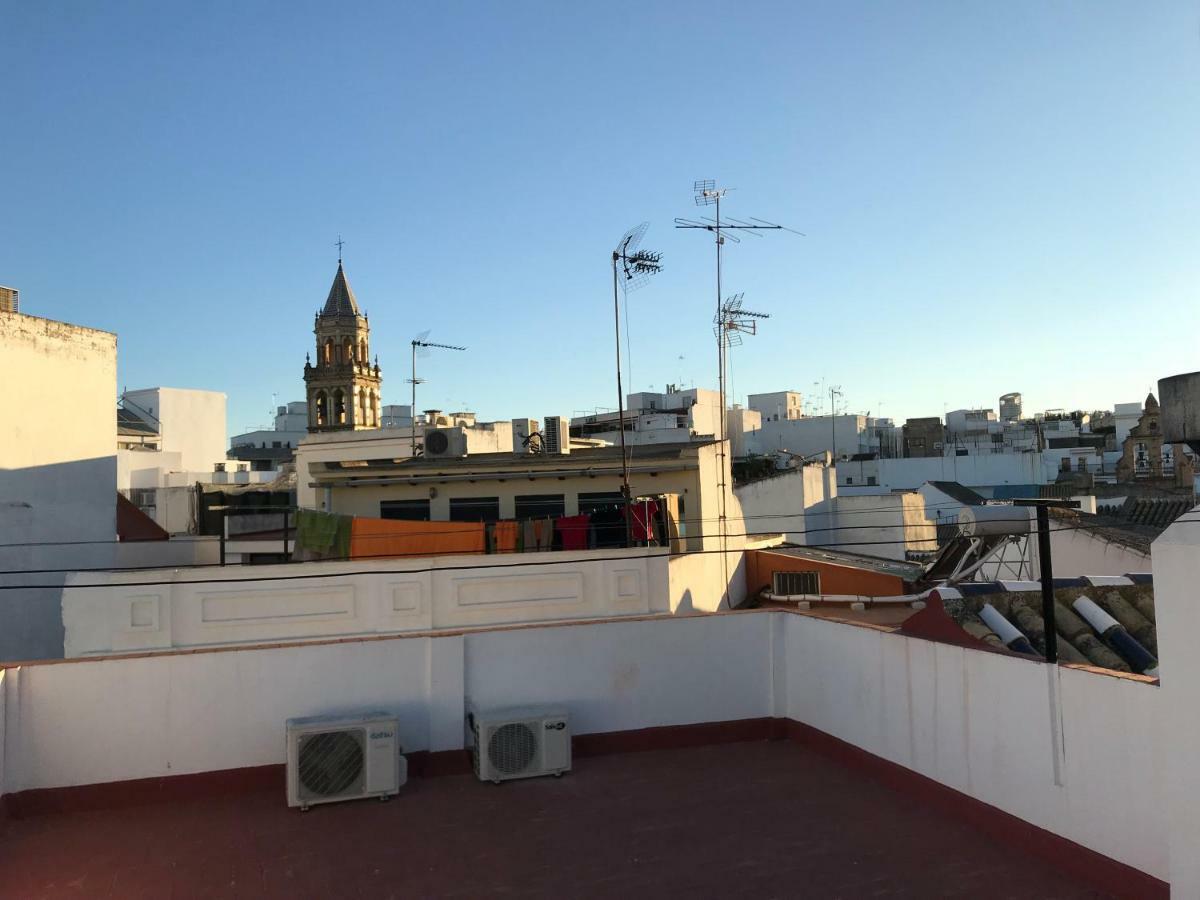 Apartamento En El Centro Para 4 Personas セビリア エクステリア 写真