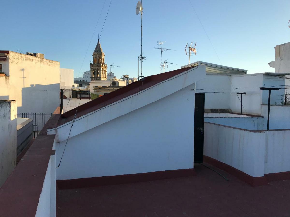 Apartamento En El Centro Para 4 Personas セビリア エクステリア 写真