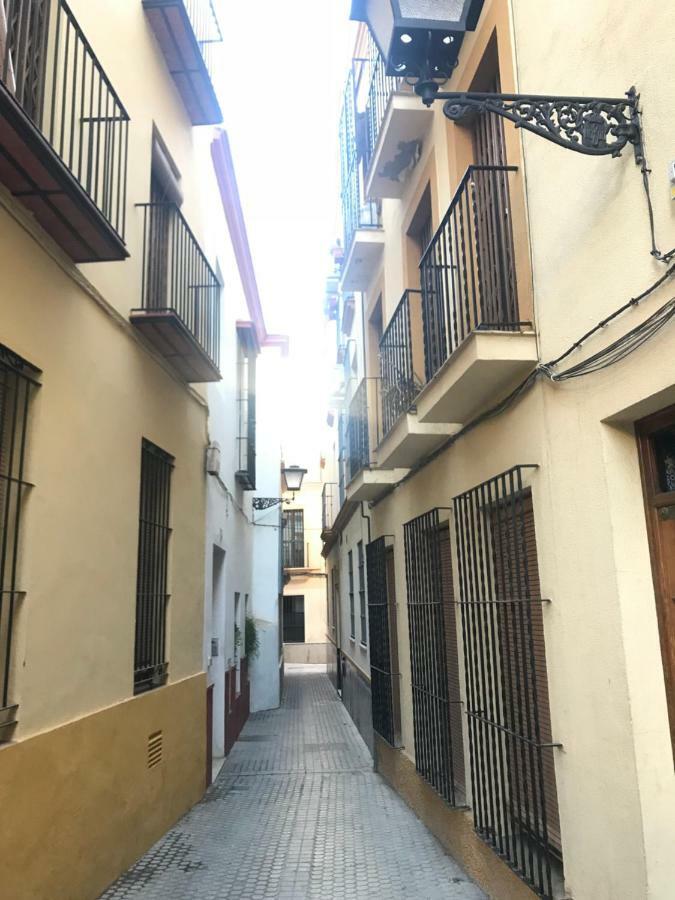 Apartamento En El Centro Para 4 Personas セビリア エクステリア 写真