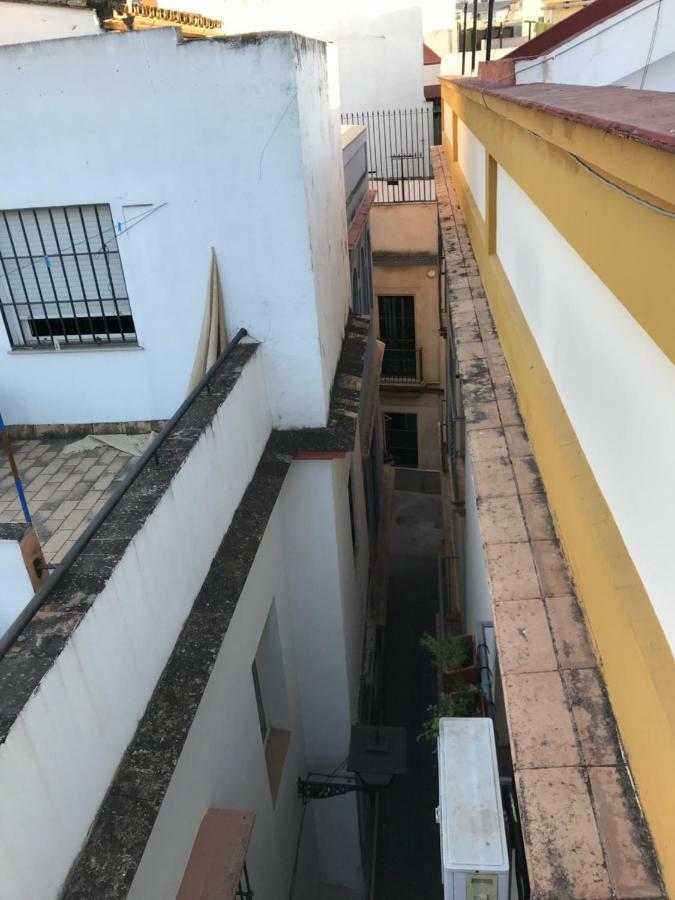 Apartamento En El Centro Para 4 Personas セビリア エクステリア 写真