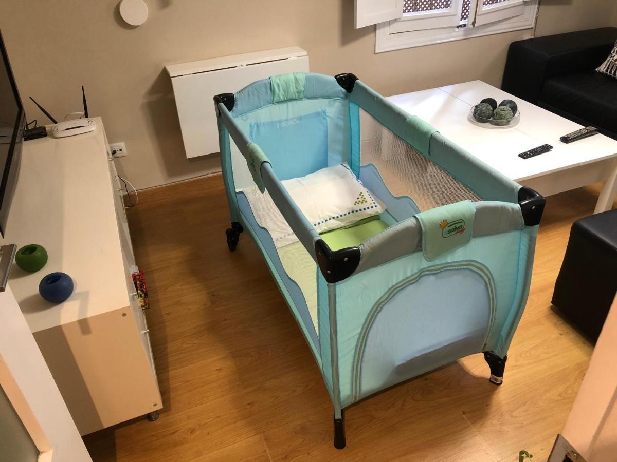 Apartamento En El Centro Para 4 Personas セビリア エクステリア 写真